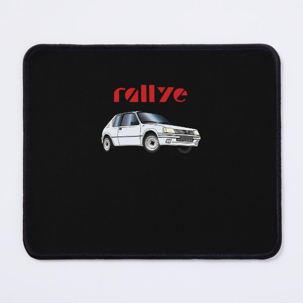 Item preview, 205 Rally 90 92 White Meije designed and sold by bigdagrantz.