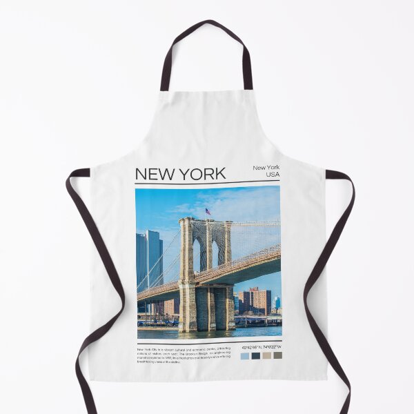 Item preview, New York - USA - Photography designed and sold by StudioRedKoala.