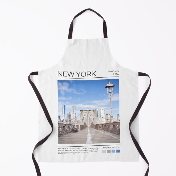 Item preview, New York - USA - Photography designed and sold by StudioRedKoala.