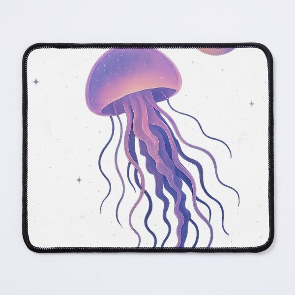 Item preview, Space Jellyfish designed and sold by Zoologybestiary.