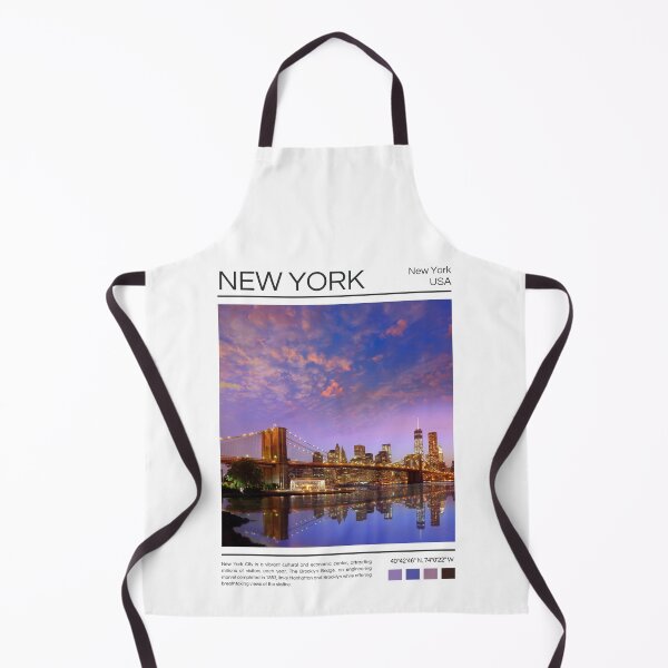 Item preview, New York - USA - Photography designed and sold by StudioRedKoala.
