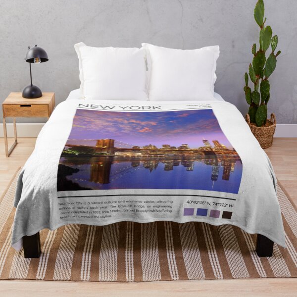 Item preview, New York - USA - Photography designed and sold by StudioRedKoala.