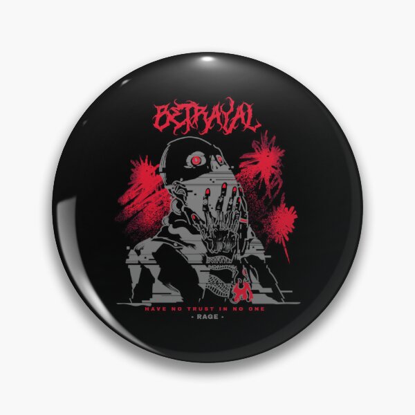 Item preview,  Betrayal - No Trust - Scarlxrd designed and sold by HolaBosque.
