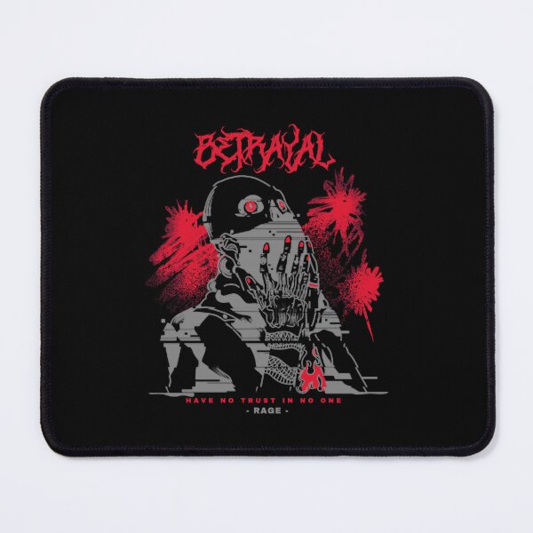 Item preview, Betrayal - No Trust - Scarlxrd designed and sold by HolaBosque.