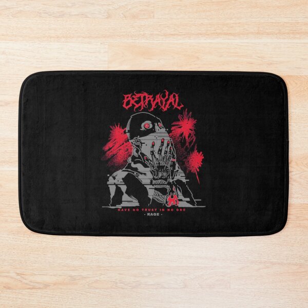 Item preview,  Betrayal - No Trust - Scarlxrd designed and sold by HolaBosque.