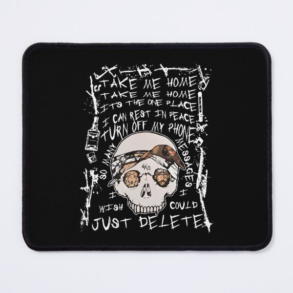 Item preview, Want To Die designed and sold by HolaBosque.
