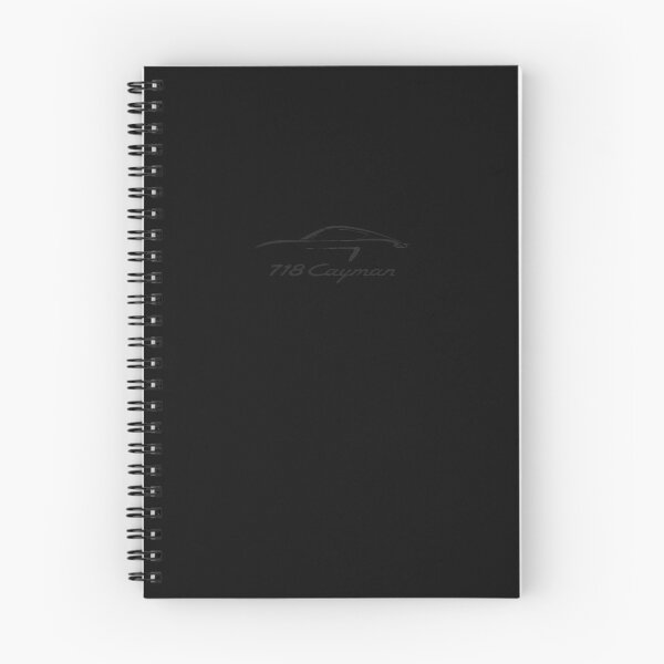 Item preview, 718 Cayman Black Edition designed and sold by molpuserha.