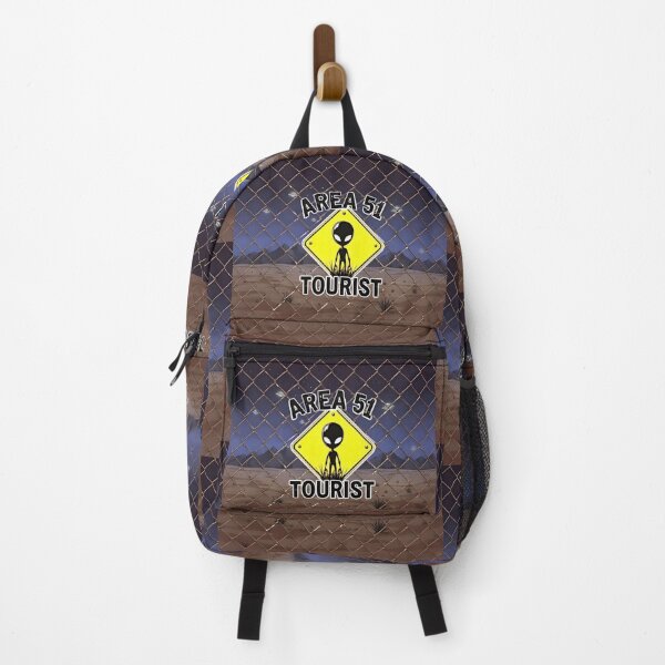 Item preview, Area 51 Tourist designed and sold by JacquiTaylorArt.