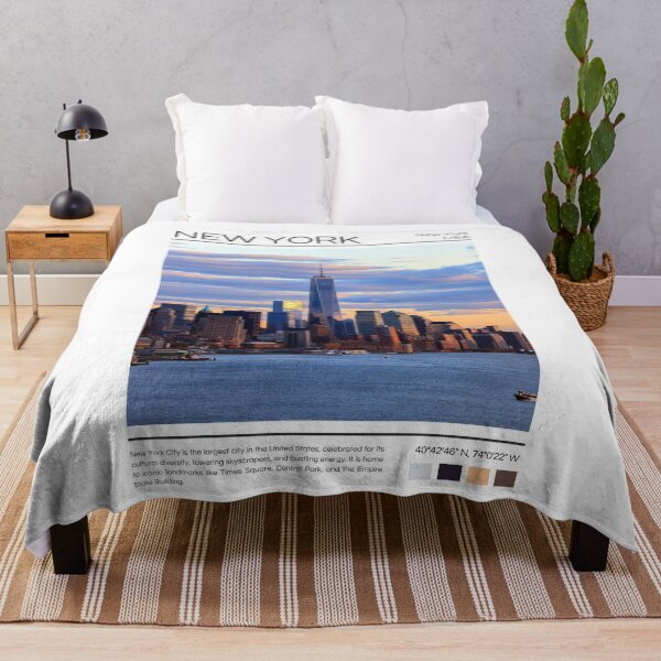 Item preview, New York - USA - Photography designed and sold by StudioRedKoala.
