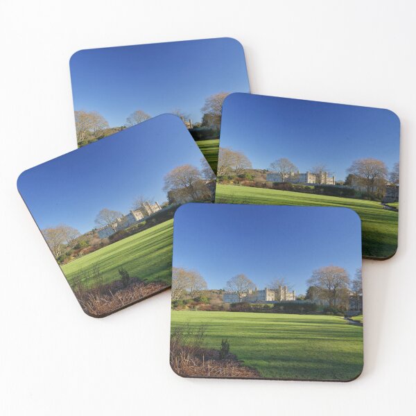 Item preview, Distant view of an English Castle  designed and sold by John Gilham - Landscape Photography.