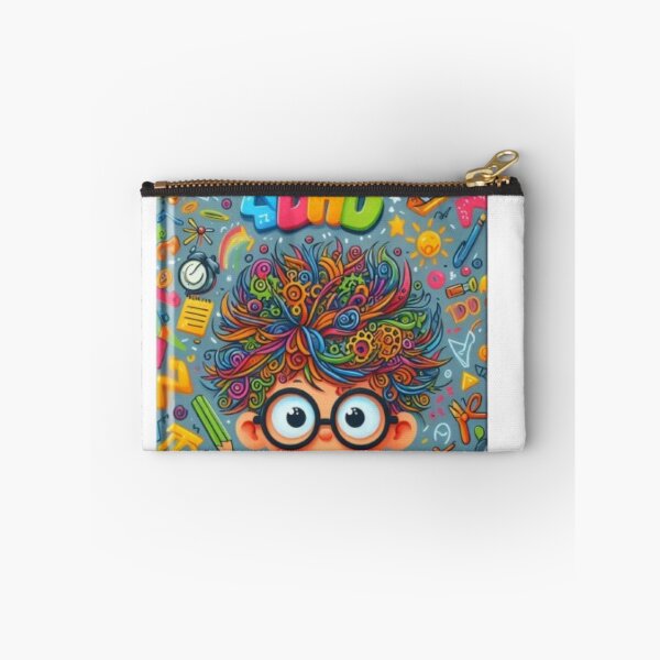 Item preview, ADHD Children Brain designed and sold by kharatsuchita.