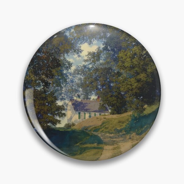 Item preview, Maxfield Parrish designed and sold by KaijuNoKaiju.
