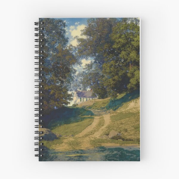Item preview, Maxfield Parrish designed and sold by KaijuNoKaiju.