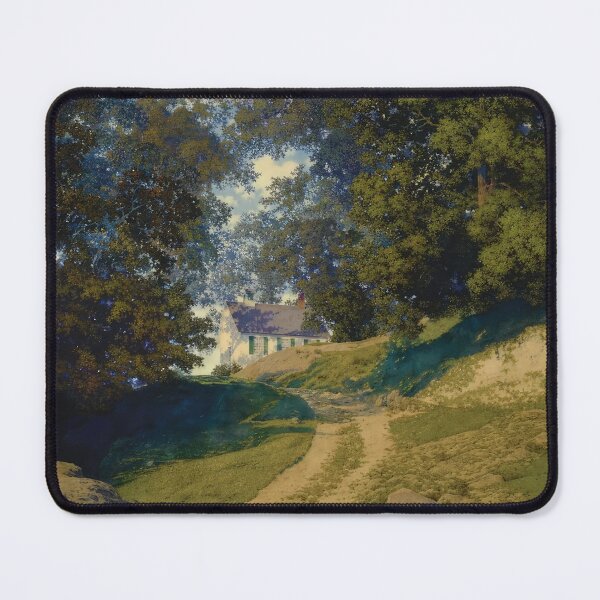 Item preview, Maxfield Parrish designed and sold by KaijuNoKaiju.