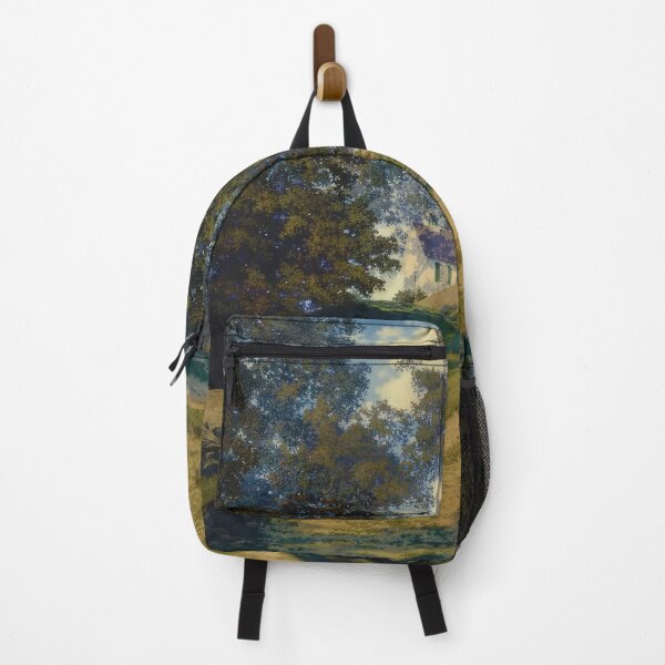 Item preview, Maxfield Parrish designed and sold by KaijuNoKaiju.