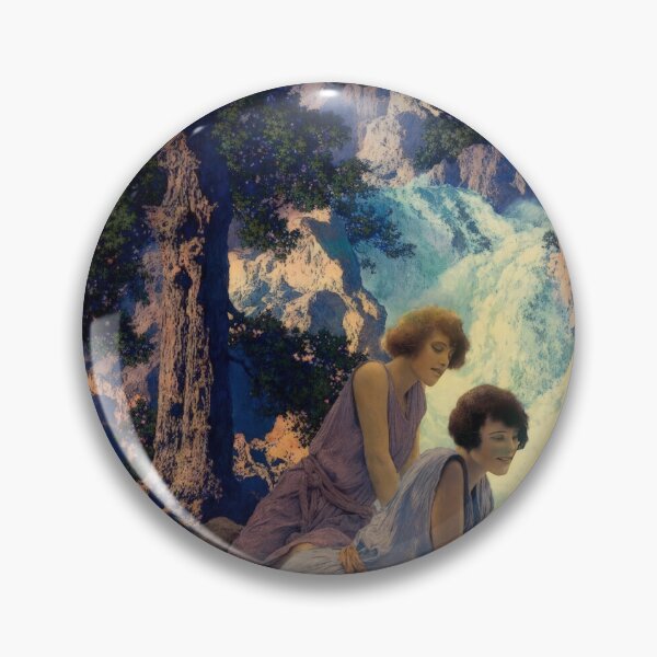 Artikelvorschau, Maxfield Parrish entworfen und verkauft von KaijuNoKaiju.