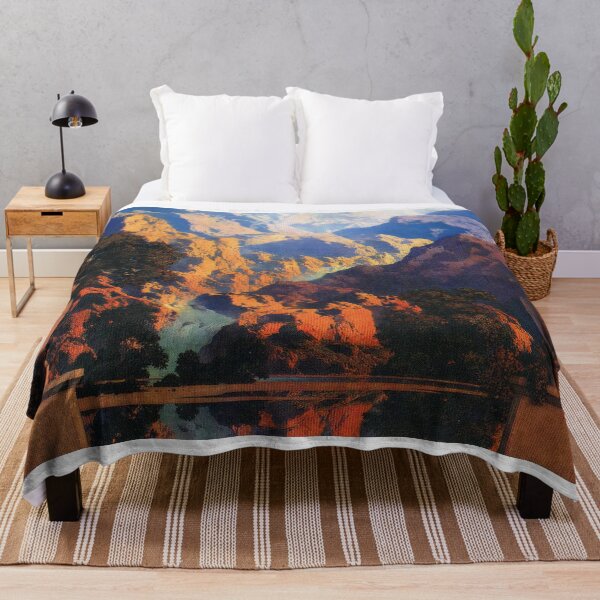 Item preview, Maxfield Parrish designed and sold by KaijuNoKaiju.