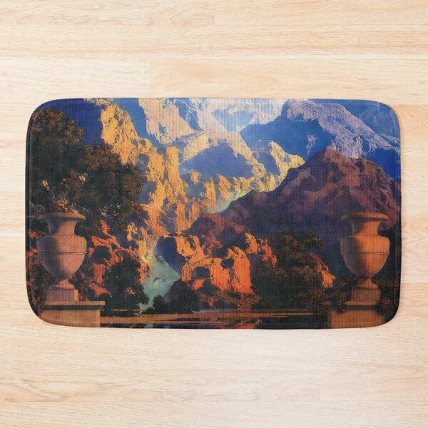 Item preview, Maxfield Parrish designed and sold by KaijuNoKaiju.