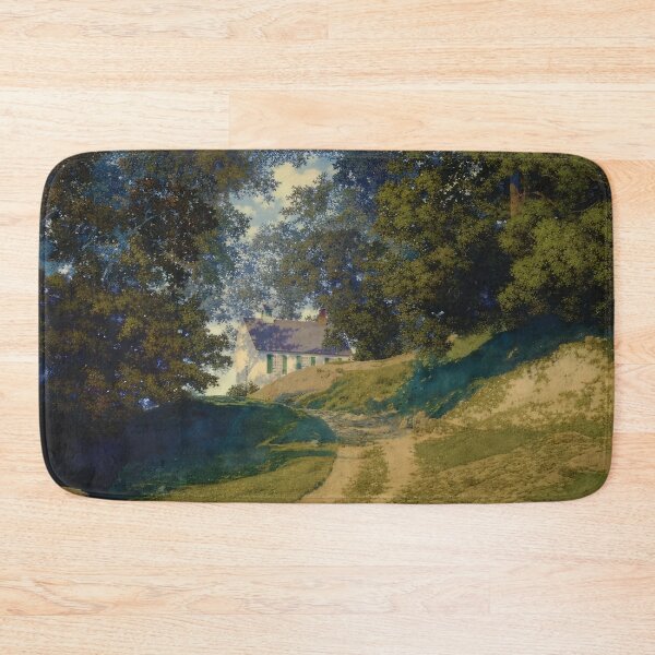 Item preview, Maxfield Parrish designed and sold by KaijuNoKaiju.