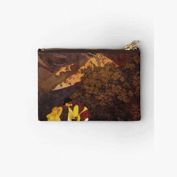 Item preview, Maxfield Parrish designed and sold by KaijuNoKaiju.
