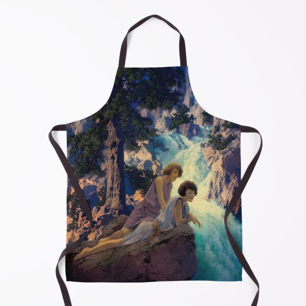 Item preview, Maxfield Parrish designed and sold by KaijuNoKaiju.