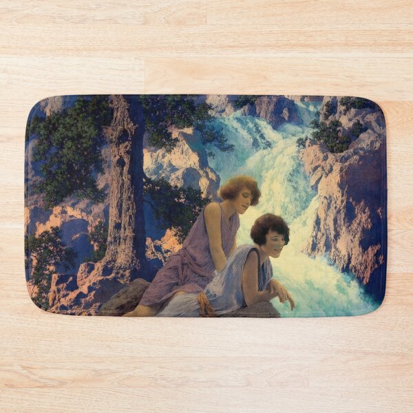 Item preview, Maxfield Parrish designed and sold by KaijuNoKaiju.