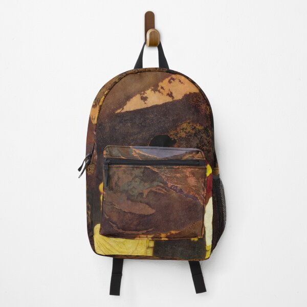 Item preview, Maxfield Parrish designed and sold by KaijuNoKaiju.