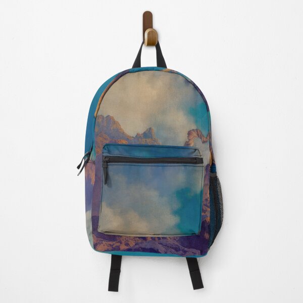 Item preview, Maxfield Parrish designed and sold by KaijuNoKaiju.