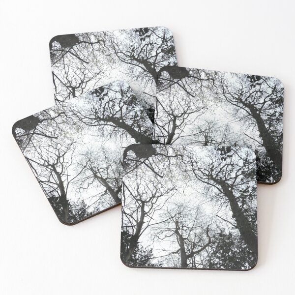 Item preview, Silhouette Trees Landscape. Clipart. Nature Artwork.  designed and sold by gloriamelrose.