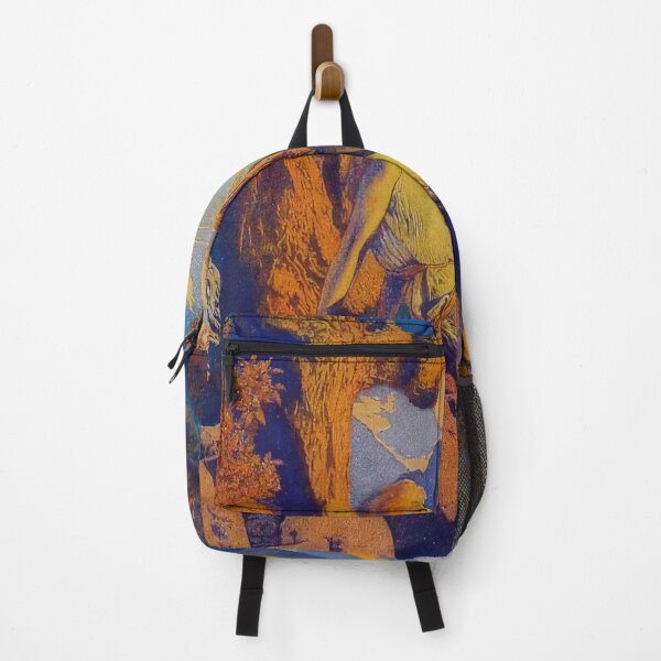 Item preview, Maxfield Parrish designed and sold by KaijuNoKaiju.