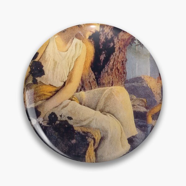 Item preview, Maxfield Parrish designed and sold by KaijuNoKaiju.