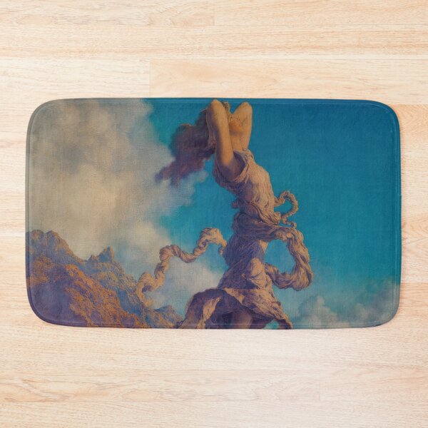 Item preview, Maxfield Parrish designed and sold by KaijuNoKaiju.