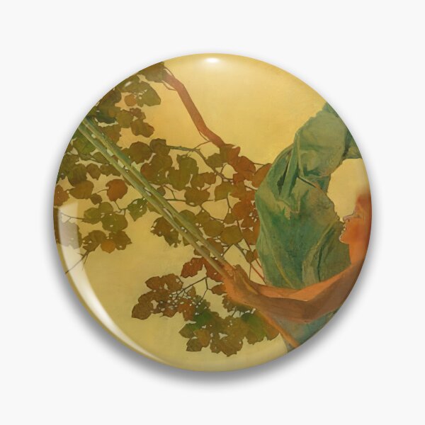Artikelvorschau, Maxfield Parrish entworfen und verkauft von KaijuNoKaiju.