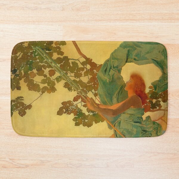 Item preview, Maxfield Parrish designed and sold by KaijuNoKaiju.