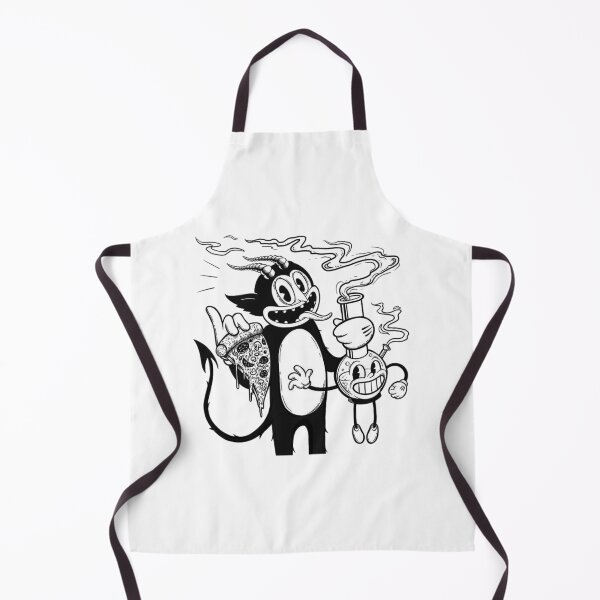 Item preview, The Devil (Munchies) - Ghostemane X Cuphead designed and sold by HolaBosque.