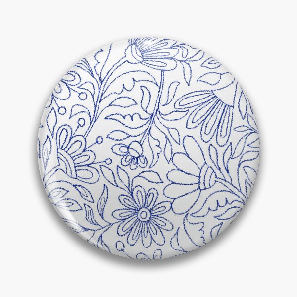 Item preview, Linda-Navy designed and sold by Fabricatemyart.