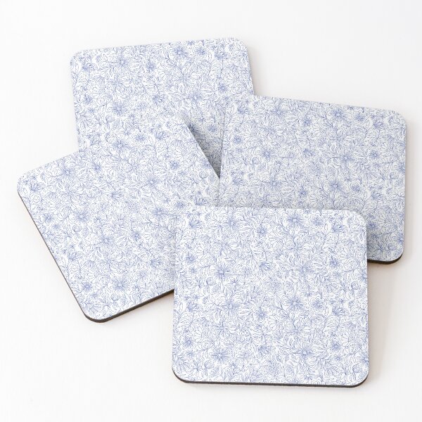 Item preview, Linda-Navy designed and sold by Fabricatemyart.