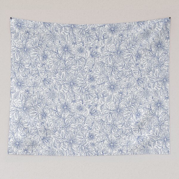 Item preview, Linda-Navy designed and sold by Fabricatemyart.