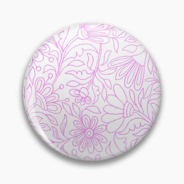 Item preview, Linda-Sweet Pink  designed and sold by Fabricatemyart.