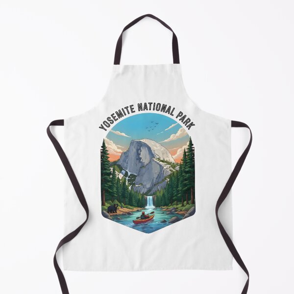Item preview, Yosemite National Park designed and sold by LittleArij.