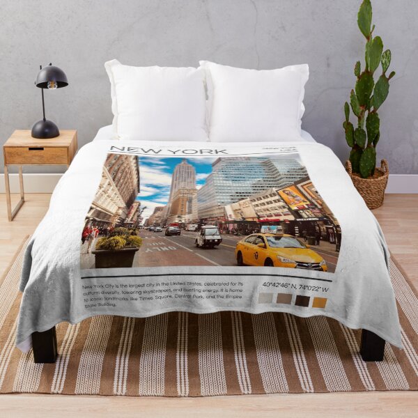 Item preview, New York - USA - Photography designed and sold by StudioRedKoala.