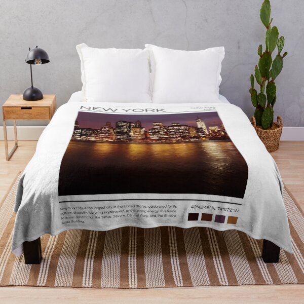 Item preview, New York - USA - Photography designed and sold by StudioRedKoala.