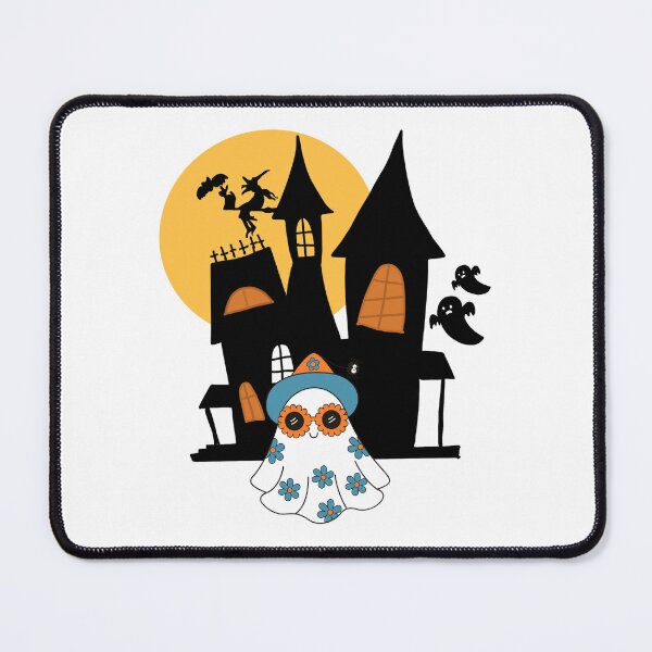 Item preview, Halloween Flower Ghost designed and sold by Instants Design.