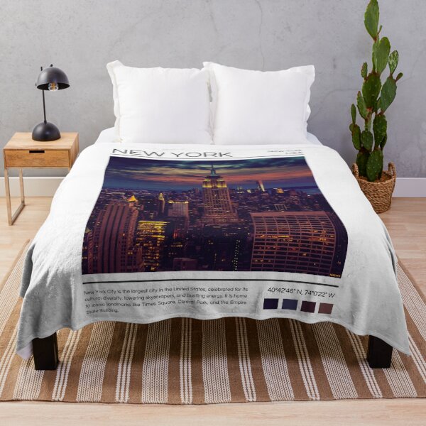 Item preview, New York - USA - Photography designed and sold by StudioRedKoala.