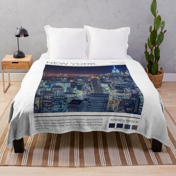 Item preview, New York - USA - Photography designed and sold by StudioRedKoala.