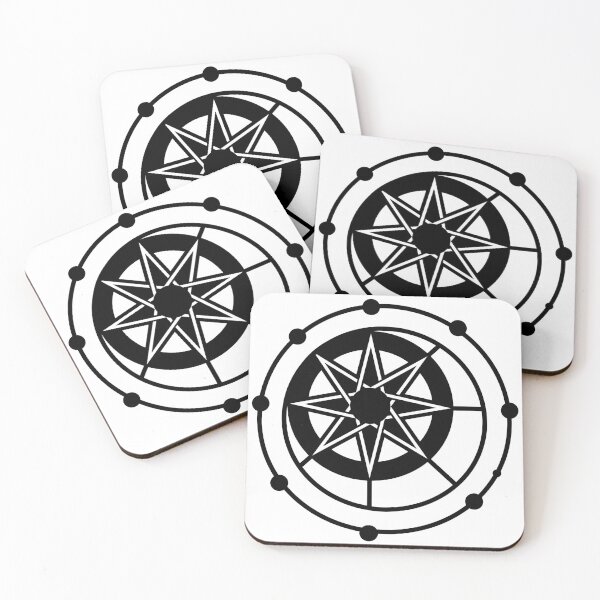 Item preview, Celestial Astrolabe Crop Circle designed and sold by Luminari Creations.