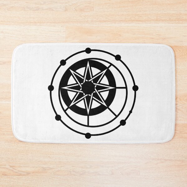 Item preview, Celestial Astrolabe Crop Circle designed and sold by Luminari Creations.