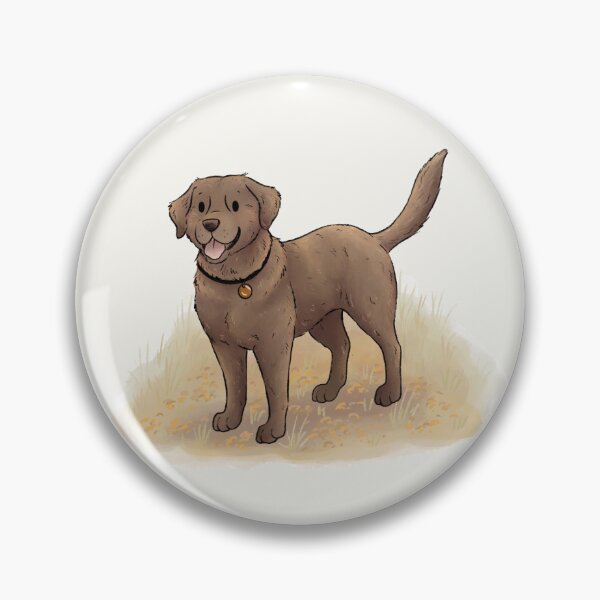 Item preview, Autumn Walkies - Riley designed and sold by sillybadger.