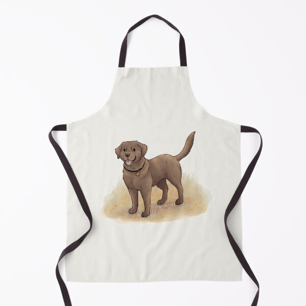 Item preview, Autumn Walkies - Riley designed and sold by sillybadger.