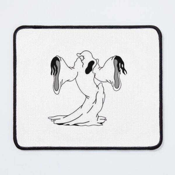 Item preview, Ghostemane Ghost Reaper Mercury Retro Cartoon Gs59 designed and sold by HolaBosque.
